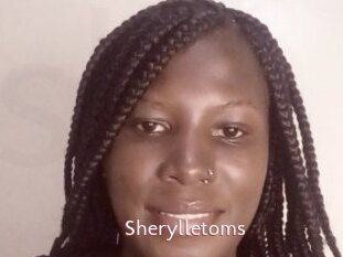 Sherylletoms