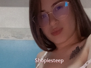 Shopiesteep