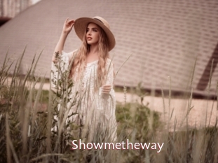 Showmetheway