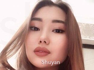 Shuyan