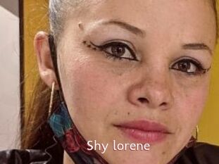 Shy_lorene