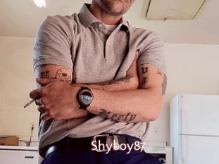 Shyboy87