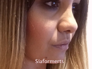 Siaformerts
