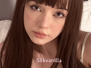 Silkvanilla