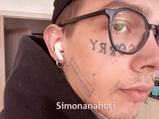 Simonanahori