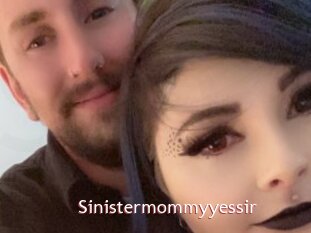 Sinistermommyyessir