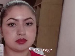 Sintya_cage