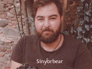 Sinyorbear