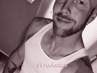 Sirfucksalot