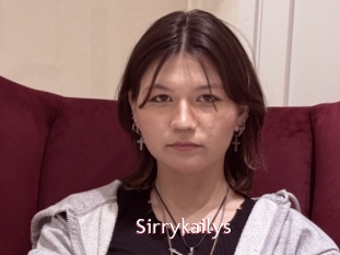 Sirrykailys