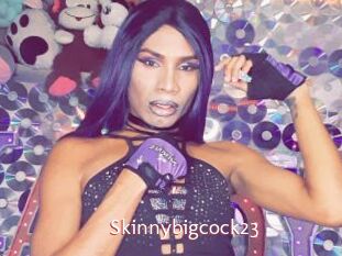 Skinnybigcock23