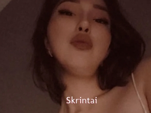 Skrintai