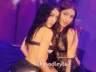 Skyandleyla
