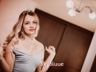 Skybluue