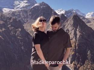 Sladkieparochki