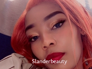 Slanderbeauty