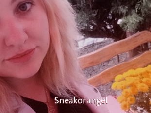 Sneakorangel