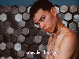 Sneyder_bigcock