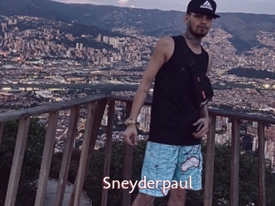Sneyderpaul