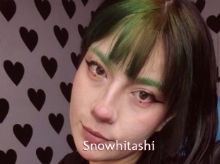 Snowhitashi