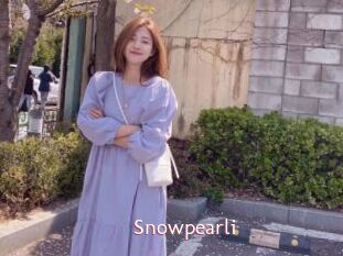 Snowpearli