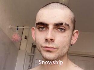 Snowship