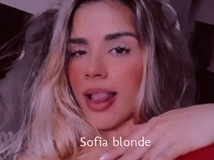 Sofia_blonde