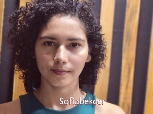 Sofiabekcer