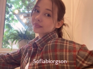 Sofiabiorgson