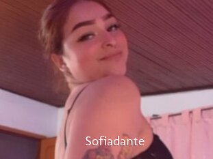 Sofiadante
