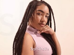 Sofiahalis
