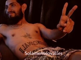 Solamenteovalles