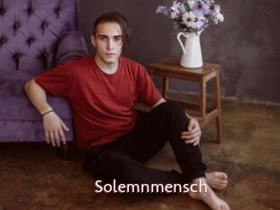 Solemnmensch