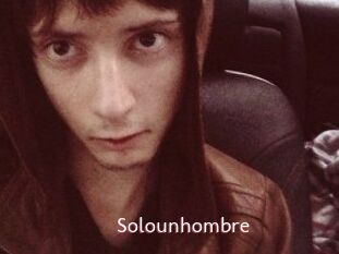 Solounhombre