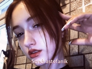 Sondrastefanik