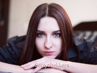 Sonyabekkers