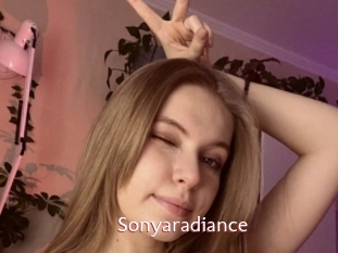 Sonyaradiance