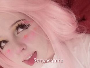 Sonyasanina
