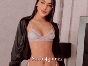 Sophi4gomez