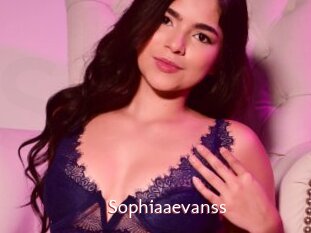 Sophiaaevanss