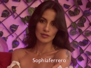Sophiaferrero
