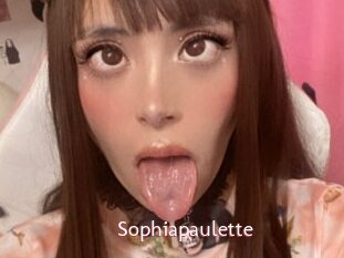 Sophiapaulette