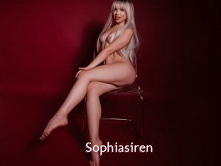 Sophiasiren