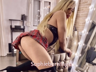 Sophieburningts