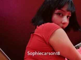 Sophiecarson18