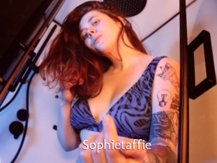 Sophietaffie
