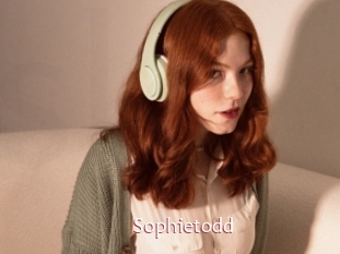 Sophietodd