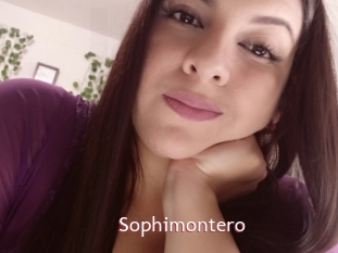 Sophimontero