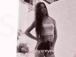 Sophyareyes
