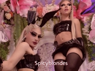 spicyblondes Sweet links only